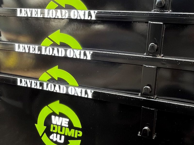 Stack of WeDump4U Skips