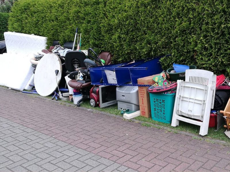 10 surprising items you can recycle.
