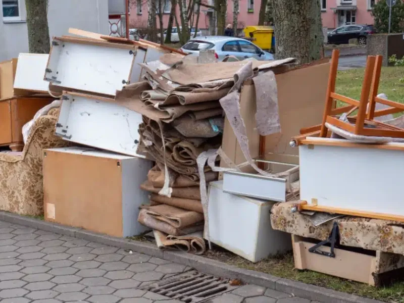 plymouth bulky waste removal services removing bulky waste