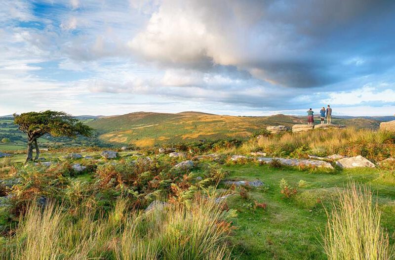 AONB Devon Construction waste rules