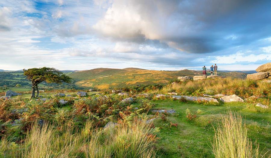 AONB Devon Construction waste rules